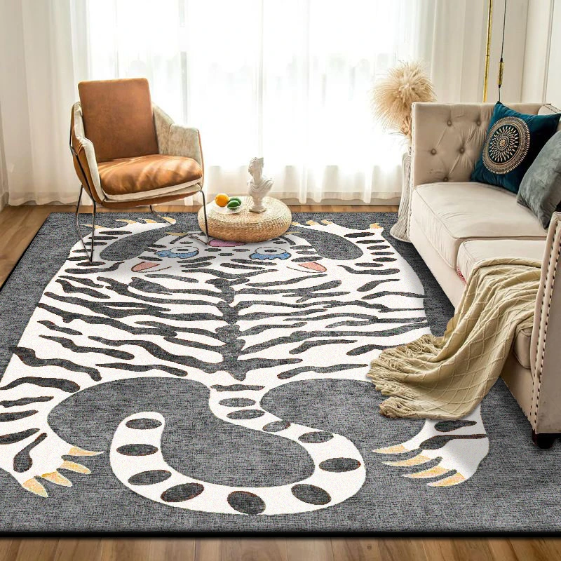 Modern Carpet for Living Room  - огляд і ціна Home Textiles Sale