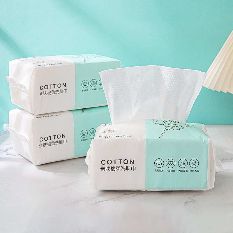 Washcloth Thickened Disposable - огляд і ціна Home Textiles Face Towel